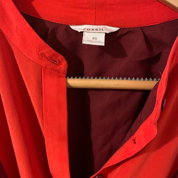 Fossil Dress - Work | Casual Almost New✨ - Picture 3 of 3